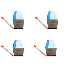 Ayset 3p 1ml 30g Süper Enjektör 50 Adet 4 Kutu