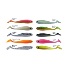 Fujin Duck Tail 9Cm Silikon Yem (535722824)