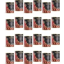 Düşük Tahıllı Yetişkin Sığır Etli Konserve Köpek Maması 415 Gr