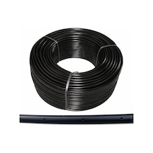 16 Mm Lik Delik Aralığı 20 Cm Damlama Hortumu Basınca Dayanıklı Bahçe Sulama 300 Metre