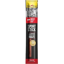 Gimdog Sportsticks Sığır Etli Köpek Ödül Çubuğu 12 G