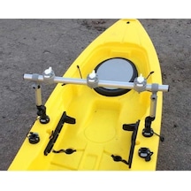 Borika 3d Üçlü Bağlantı Seti 700mm Ray İle