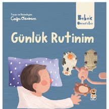 Bebek Üniversitesi / Hikayeli İlk Kavramlarım 3 / Günlük Rutinim