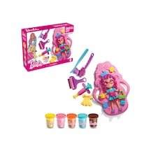 Barbıe Bebek Giydirme Hamur Set 280 Gr