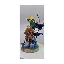 Lord Of The Rings Legolas Gimli Figür 25 Cm Legolas Figür Gimli Figür