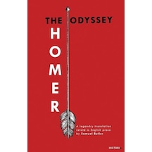 The Odyssey - Homer - Kanon Kitap