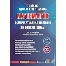Altın Nokta Yayınları Lise Matematik Olimpiyatlarına Hazırlık Denemeleri