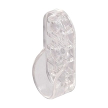 Metali Pls. Oval Şeffaf Askı Flanşı