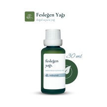 Sabunal Fesleğen Yağı 30 ML - Cilt Bakım Yağı
