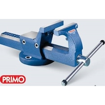 Kanca Prımo Tip Tesviyeci Mengene 160 MM