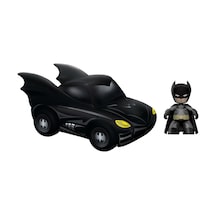 Batmobile with Batman Mez-itz Batman ve Batmobile Seti