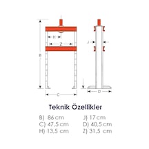 Grayzer 10 Ton Hidrolik Pres