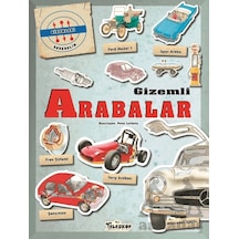 Gizemleri Öğrenelim - Gizemli Arabalar
