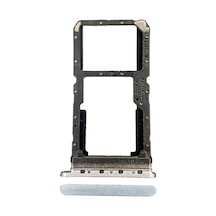 Oppo Uyumlu A77 Sim Kart Yuvası Sim Kart Çekmecesi Siilver Renk İlanı İnd05998