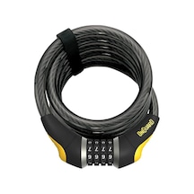 Onguard 8030 Doberman Şifreli Kilit Sarı - Siyah