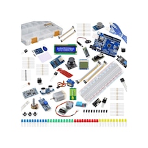 Projeler İle Arduino Seti 8