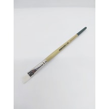Cadence One Stroke Yan Kesik Fırça Ca986a 1/2