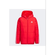 Adidas Il6078 Çocuk Mont Kırmızı