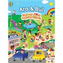 Ara Bul / Mahallemi Keşfediyorum / Kolektif