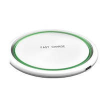 İphone 11 Pro Max Xs Max Xr İçin 15w Kablosuz Şarj Cihazı Samsung Galaxy Note 10 Artı Not 9 İçin Kablosuz Şarj Paneli