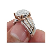 Muhteşem Alyans Parlak Sağlam Solmaz Us 7 Beyaz