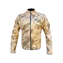 Xspeed Softshell Rüzgar Ve Su Geçirmez Kamuflaj Motosiklet Montu
