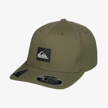 Quiksilver Adapted Erkek Yeşil Günlük Şapka Aqyha04559 Yeşil Yeşil