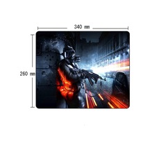 Concord Mp-345 Desenli Gaming Mouse Pad 260 X 340 X 3 Mm