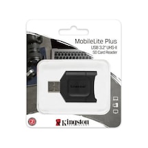 KINGSTON MobileLite Plus USB 3.1  SD MLP Kar   Okuyucu