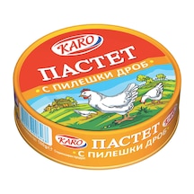 Karo Tavuk Pastet Konserve 180 Gr