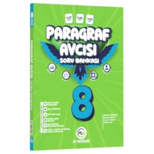 Av Yayınları 8.sınıf Paragraf Soru Bankası