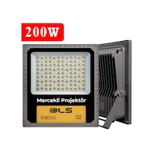 200W Led Projektör Park Bahçe Çevre Site Bina Tabela Dış Mekan Led Lamba 200W Led Projektör Park Bahçe Çevre Site Bina Tabela Dış Mekan Led Lamba