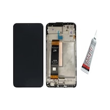 Samsung Galaxy M13, M135 Uyumlu Ekran Dokunmatik S