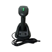 Perkon Tiger Cs95 1D Lazer Kablosuz Barkod Okuyucu