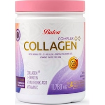 Balen Collagen Complex++ Meyve Aromalı Tip 1,2,3 Kolajen , L- 350 Mg