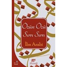 Özün Özü Sırrı Sırrı - Qhdh-899375