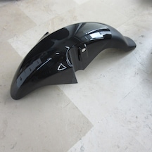Honda Cbf 150 Ön Çamurluk Siyah (146039596)