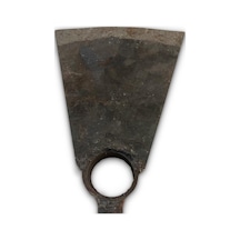 Tek Yönlü Bahçe Çapası Ağız Uzunluğu 14 Cm Toplam Uzunluğu 20 Cm Sap Hap Hariçtir