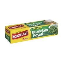 Koroplast Buzdolabı Poşeti 20'li Orta 15'li Paket