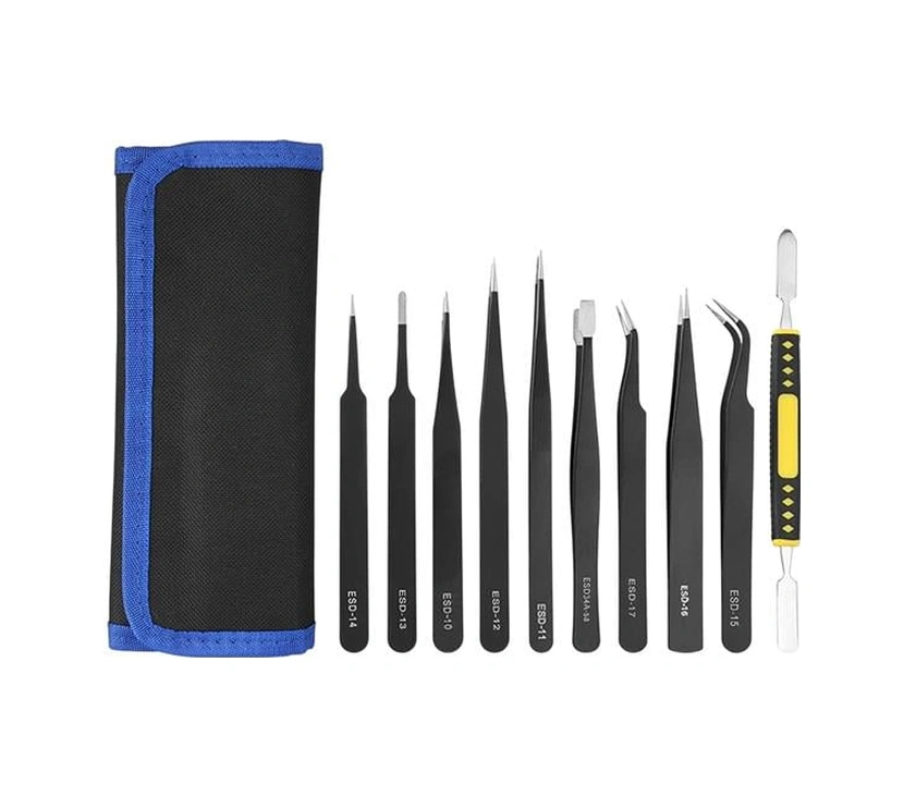 Powermaster Pm-28655 Telefon Tablet 10in1 Tamir Cımbız Seti