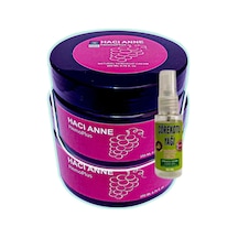 Hacı Anne 2x200 Ml Rahatlatıcı Kremi+30 Ml Çörek Otu Yağı İle