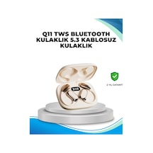 5 4 Çeviri Kulaklığı Led Bluetooth Kulaklık