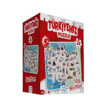 Yer Puzzle Türkiyemiz Puzzle Türkiye Yer Puzzle Ca