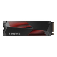 Mz-v9p4t0cw 990 Pro 4 Tb Nvme Gen4 Soğutuculu Ssd 7450/6900