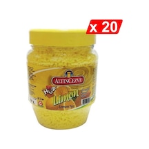 Altıncezve Granül Limon Aromalı İçecek Tozu 20 x 300 G