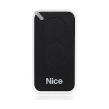 Nice Era Inti On2e 2 Tuşlu Garaj Kapısı Ve Otomatik Kapı Kumandası 433.92 Mhz Siyah Nice Era Inti On2e 2 Tuşlu Garaj Kapısı Kumandası