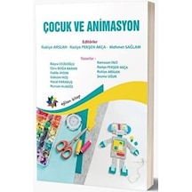 Çocuk ve Animasyon- Eğiten Kitap