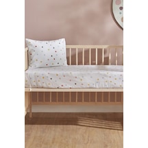 Karaca Home Bebek Ponny Yastık Çarşaf Set 200.22.11.0228