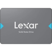 512gb Lexar Nq100 2.5 Sata 6gb/s Ssd 560/480 Mbs Lnq100x512g-rnnng