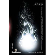 Ataş - Gamze Kurban - Kitap Müptelası Yayınları